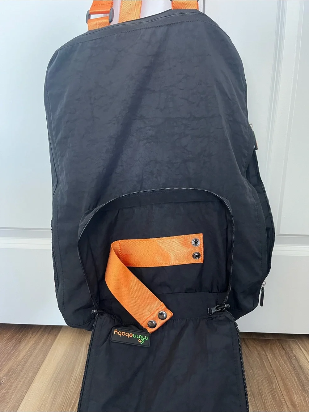 Minne Baby Backpack - Used Once